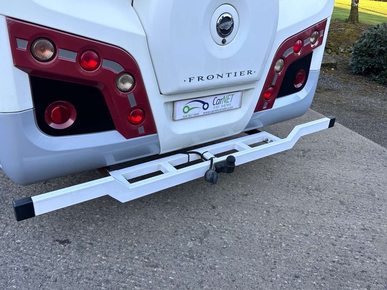 2011 FIAT AUTO TRAIL 2011 FIAT AUTO TRAIL