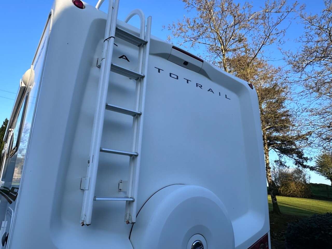 2011 FIAT AUTO TRAIL 2011 FIAT AUTO TRAIL