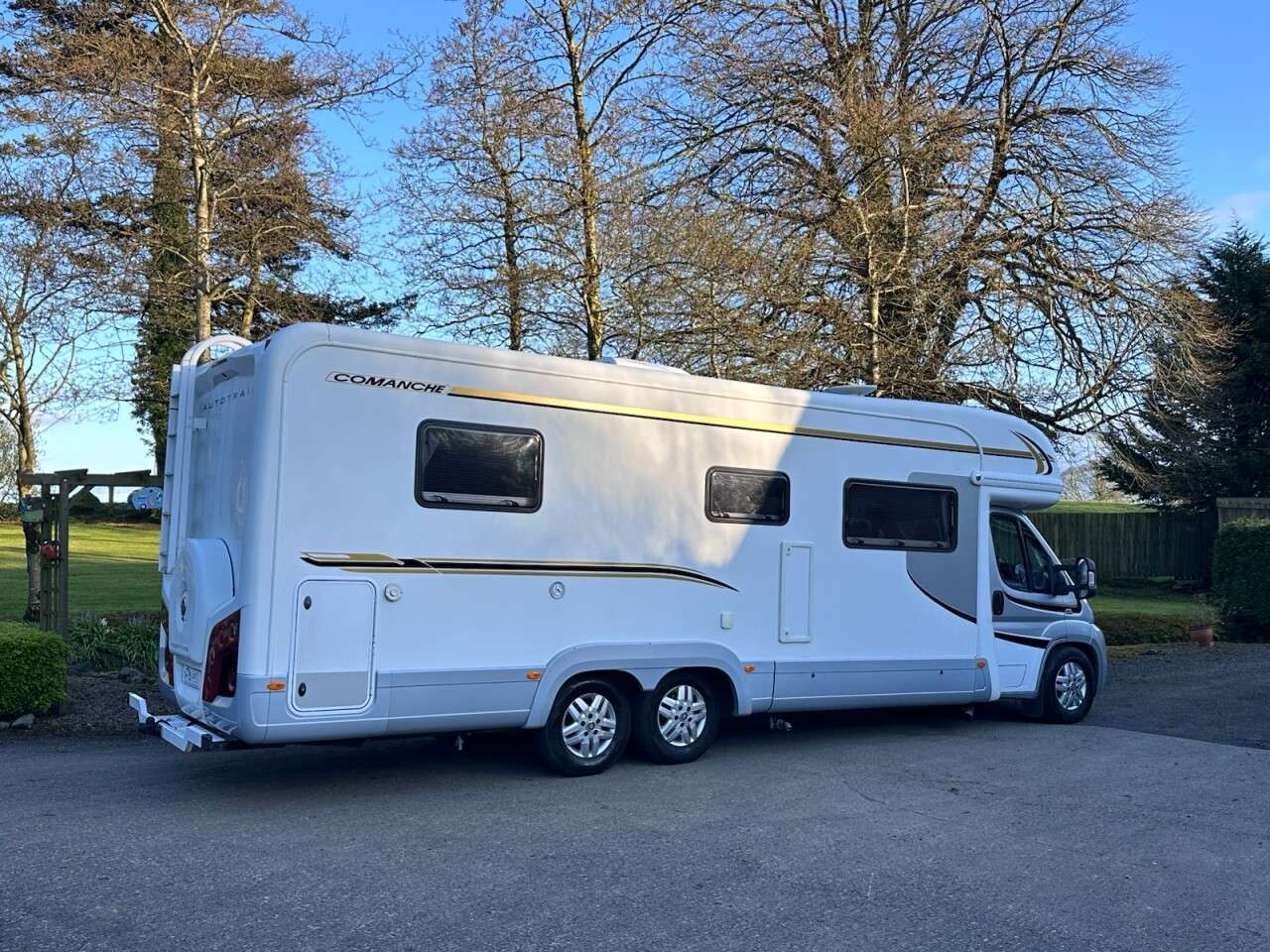 2011 FIAT AUTO TRAIL 2011 FIAT AUTO TRAIL