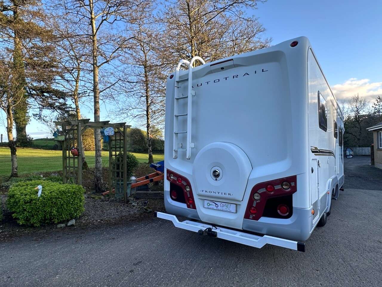 2011 FIAT AUTO TRAIL 2011 FIAT AUTO TRAIL