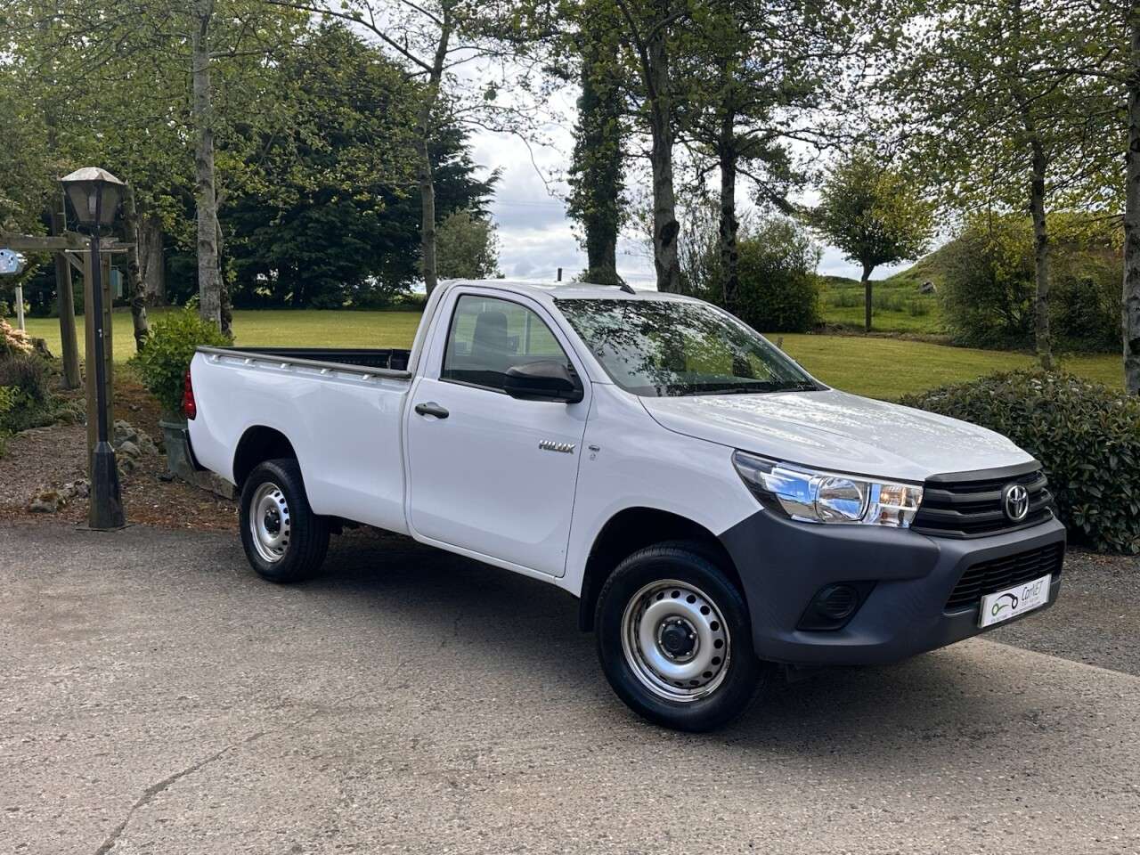 2018 TOYOTA HI-LUX 2018 TOYOTA HI-LUX
