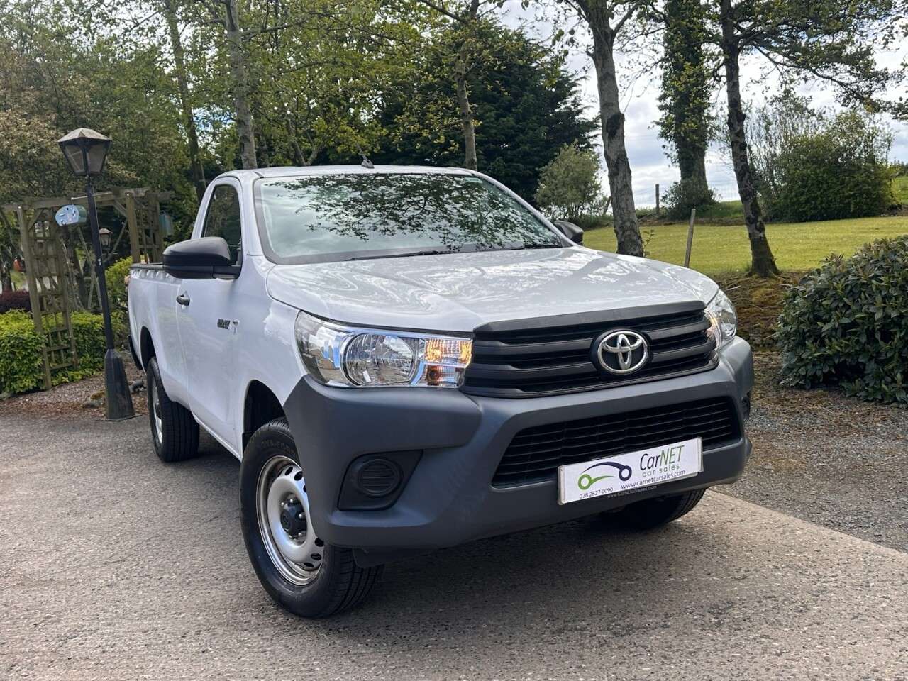 2018 TOYOTA HI-LUX 2018 TOYOTA HI-LUX