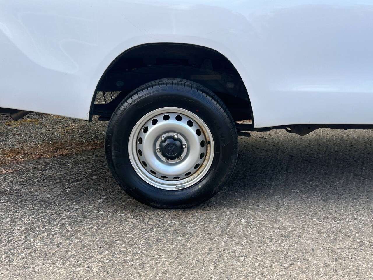 2018 TOYOTA HI-LUX 2018 TOYOTA HI-LUX