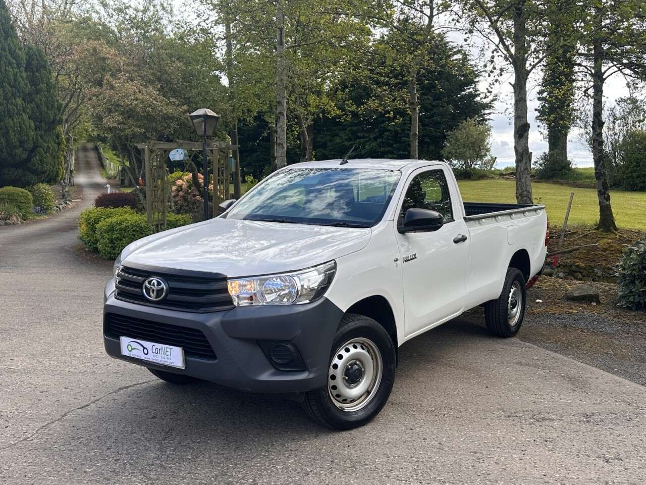 2018 TOYOTA HI-LUX 2018 TOYOTA HI-LUX