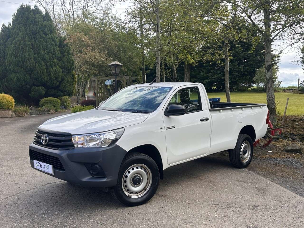 2018 TOYOTA HI-LUX 2018 TOYOTA HI-LUX