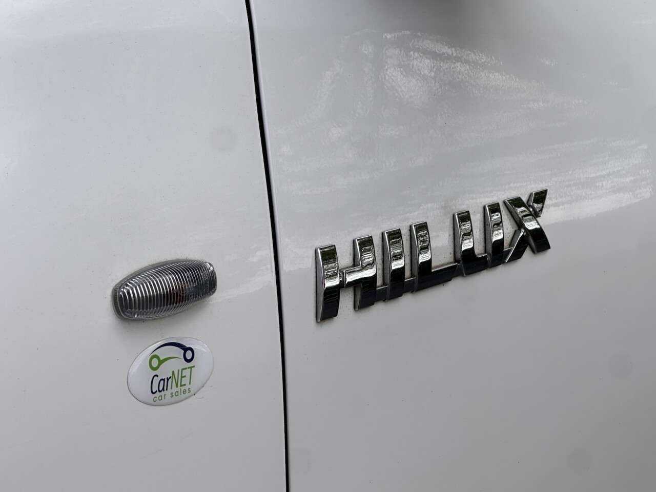 2018 TOYOTA HI-LUX 2018 TOYOTA HI-LUX