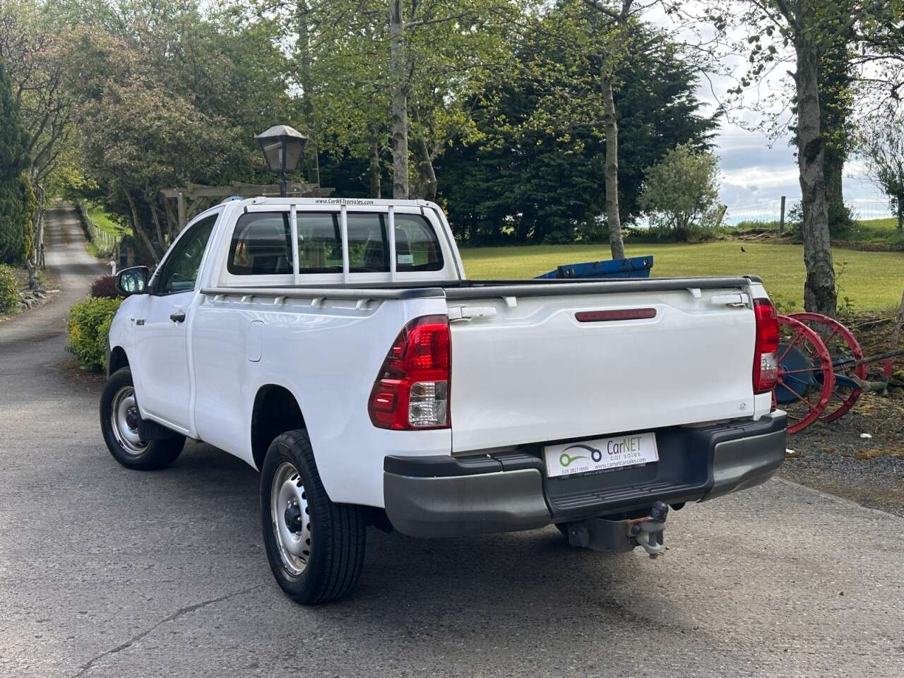 2018 TOYOTA HI-LUX 2018 TOYOTA HI-LUX
