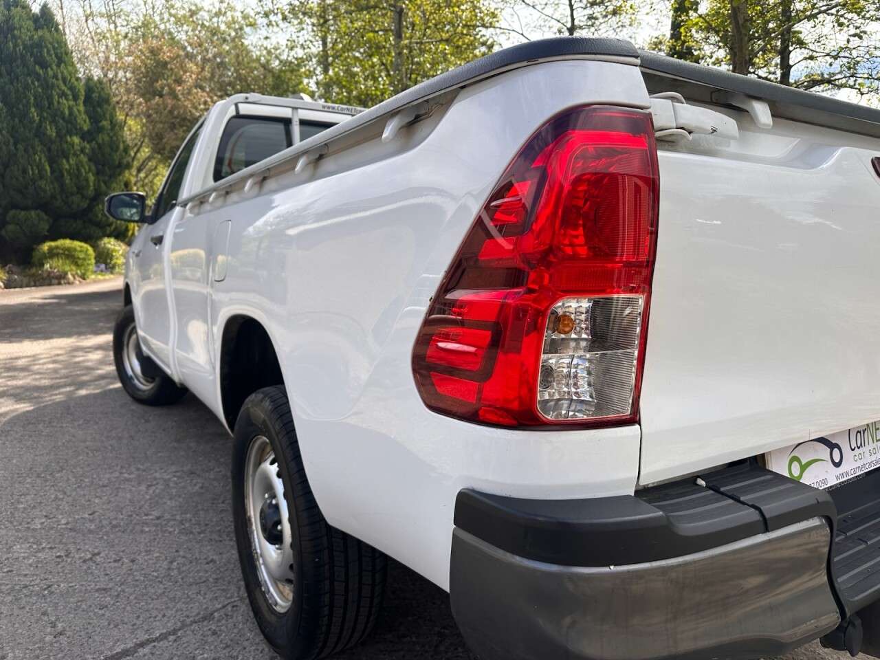 2018 TOYOTA HI-LUX 2018 TOYOTA HI-LUX