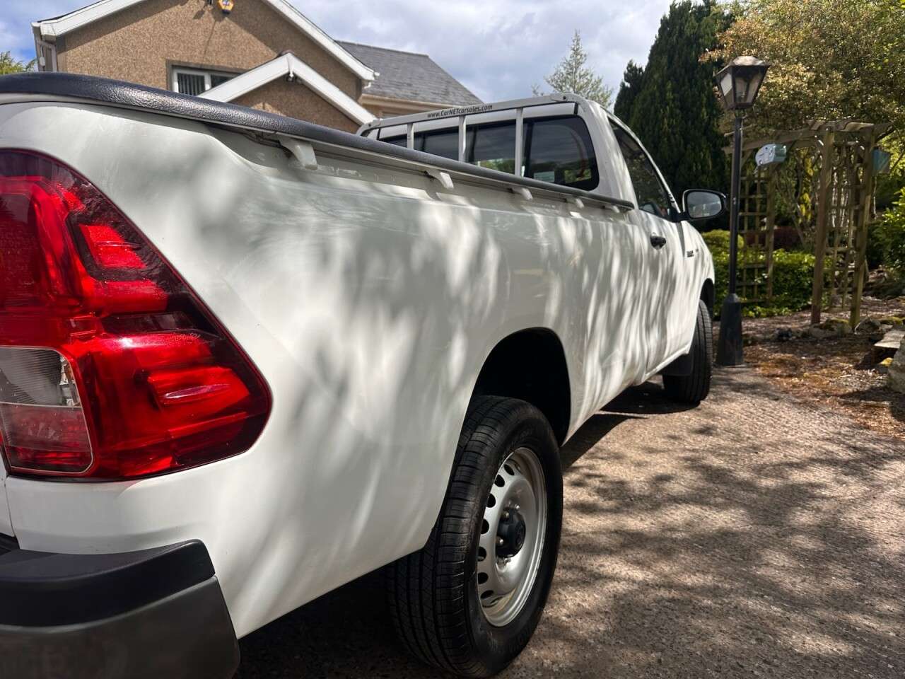 2018 TOYOTA HI-LUX 2018 TOYOTA HI-LUX