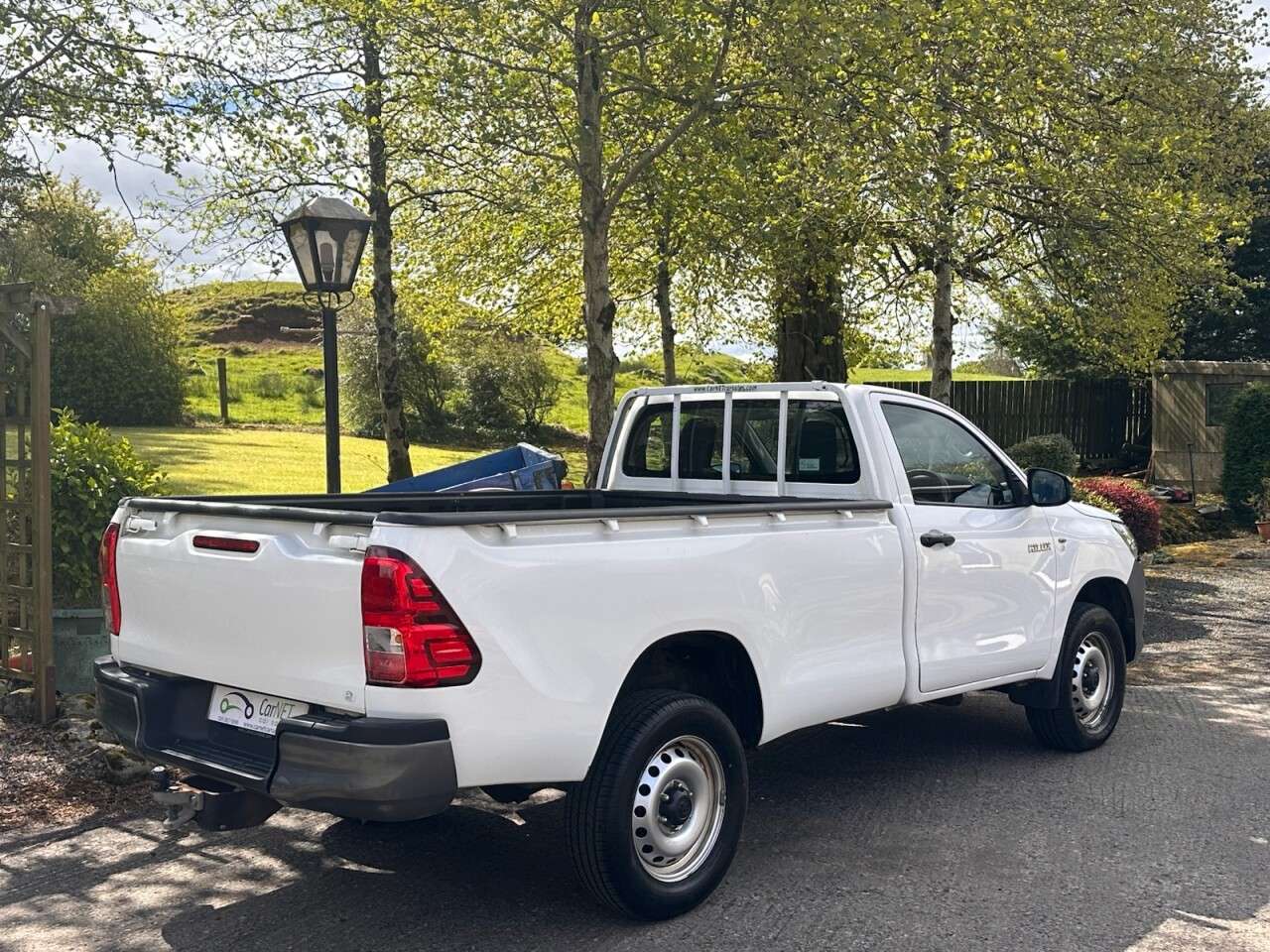 2018 TOYOTA HI-LUX 2018 TOYOTA HI-LUX