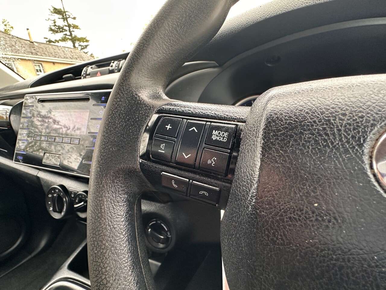 2018 TOYOTA HI-LUX 2018 TOYOTA HI-LUX