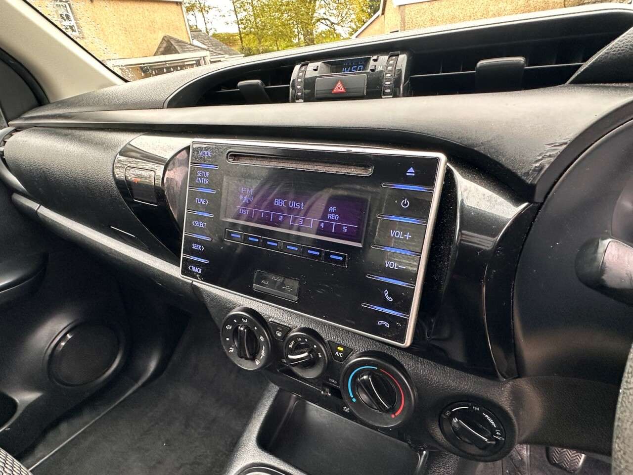 2018 TOYOTA HI-LUX 2018 TOYOTA HI-LUX