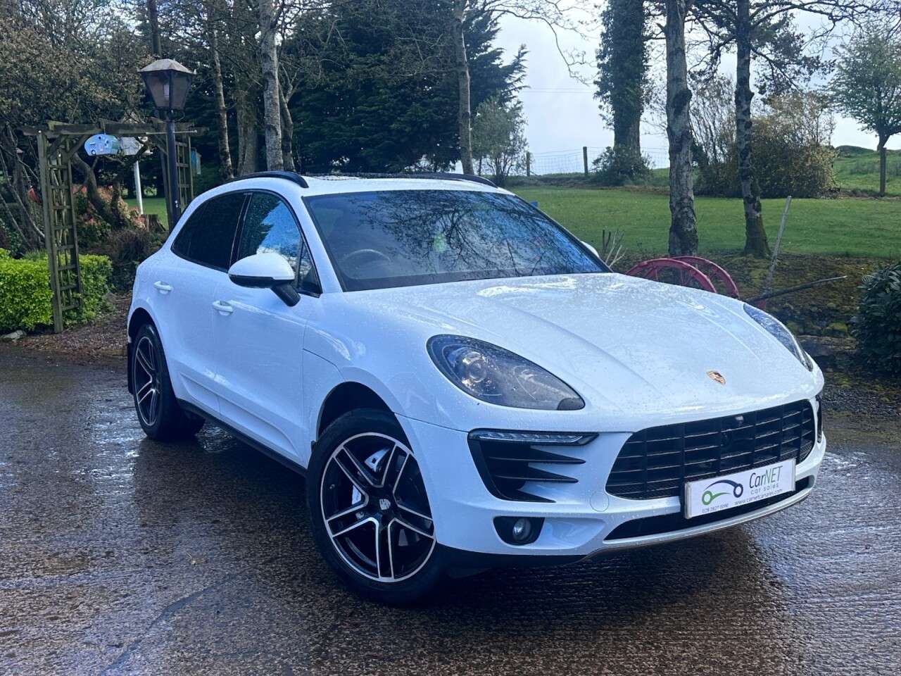 A 2016 PORSCHE MACAN D S PDK A 2016 PORSCHE MACAN D S PDK