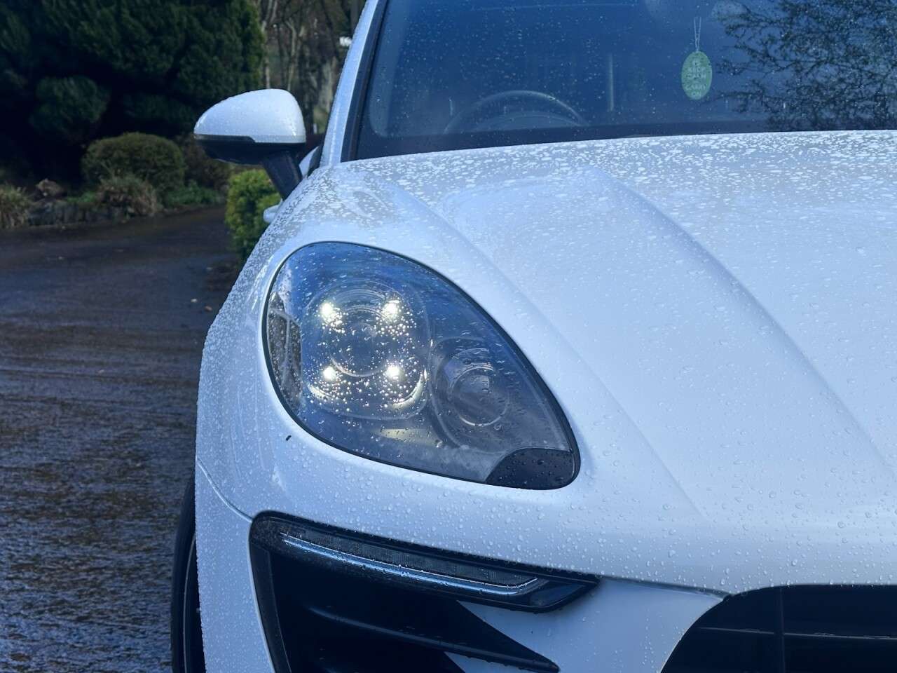 2016 PORSCHE MACAN 2016 PORSCHE MACAN