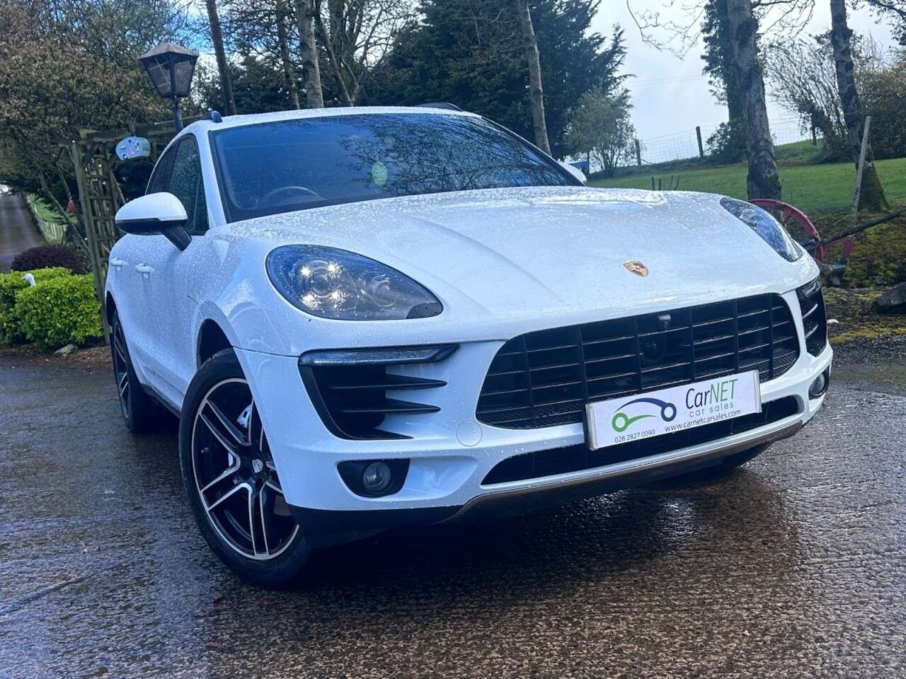 2016 PORSCHE MACAN 2016 PORSCHE MACAN