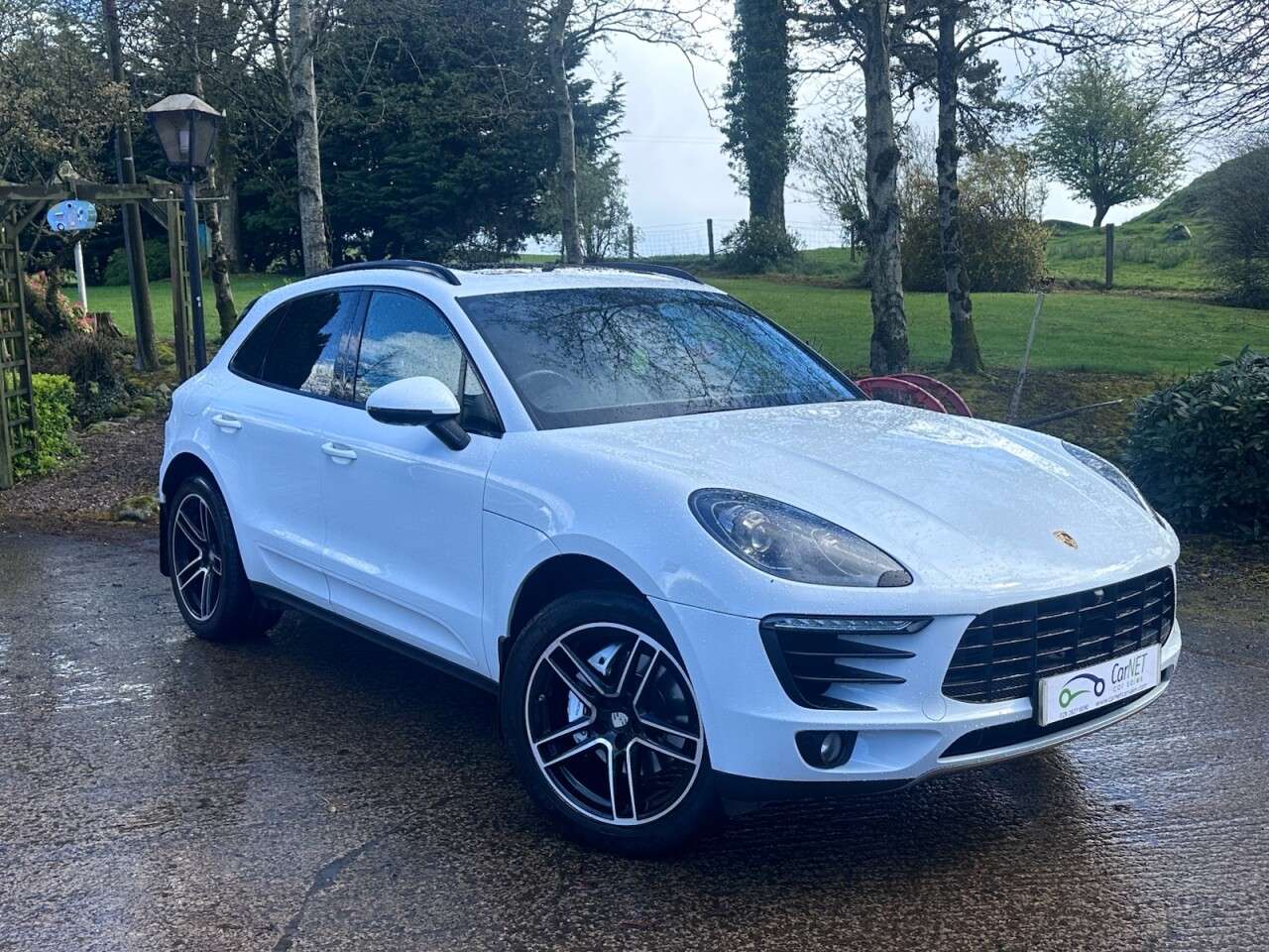 2016 PORSCHE MACAN 2016 PORSCHE MACAN