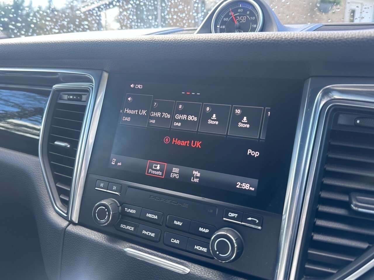 2016 PORSCHE MACAN 2016 PORSCHE MACAN