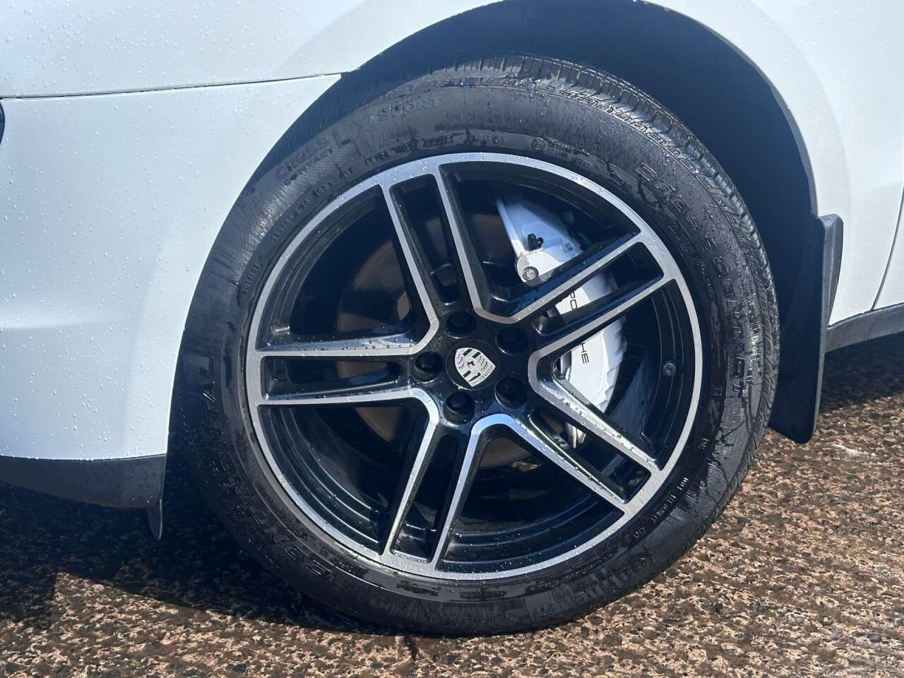 2016 PORSCHE MACAN 2016 PORSCHE MACAN