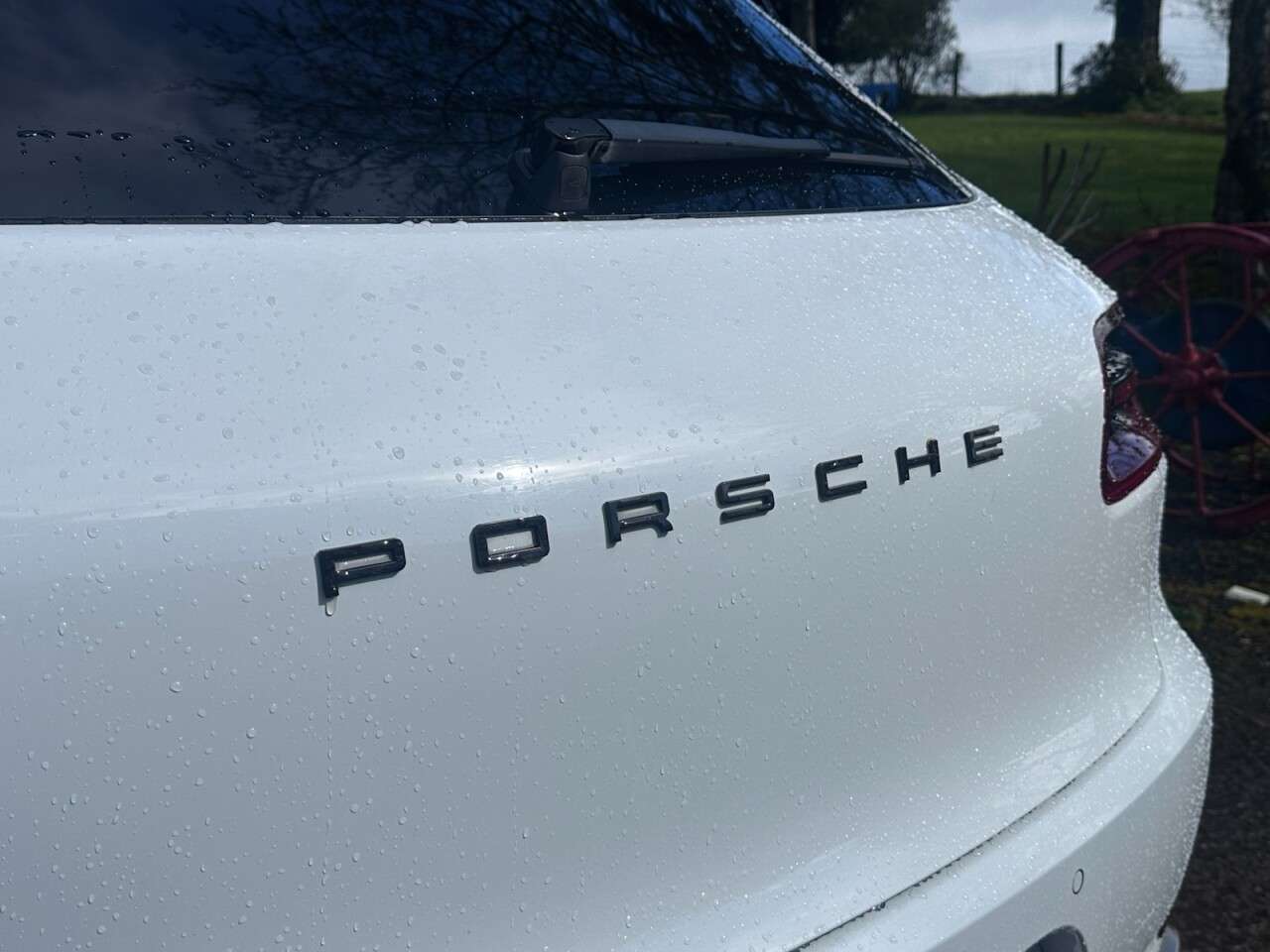 2016 PORSCHE MACAN 2016 PORSCHE MACAN