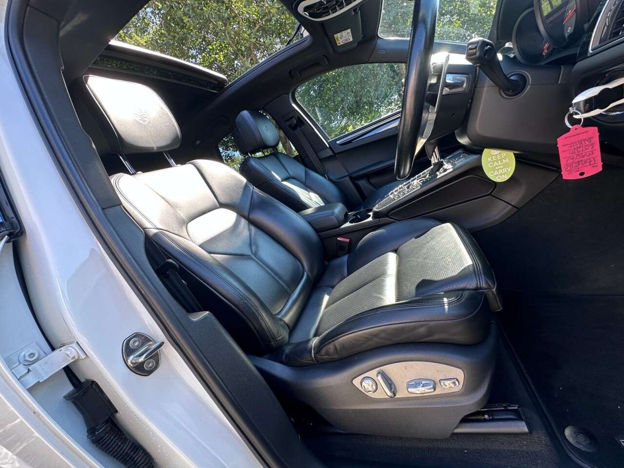 A 2016 PORSCHE MACAN D S PDK A 2016 PORSCHE MACAN D S PDK