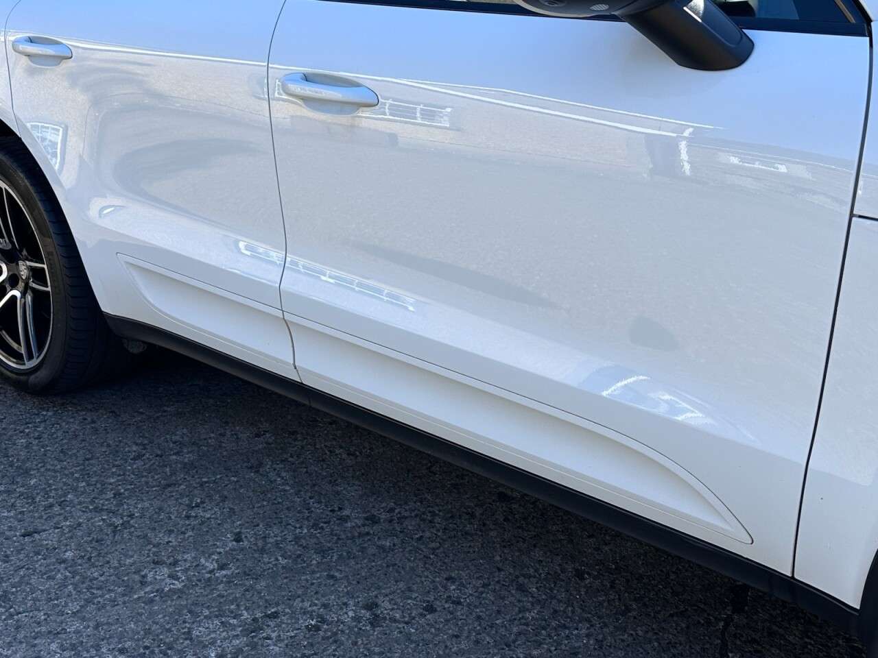 A 2016 PORSCHE MACAN D S PDK A 2016 PORSCHE MACAN D S PDK