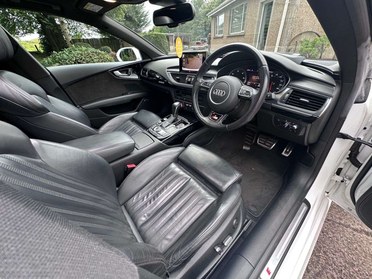 A 2015 AUDI A7 SPORTBACK TDI QUATTRO S LINE BLACK ED A 2015 AUDI A7 SPORTBACK TDI QUATTRO S LINE BLACK ED