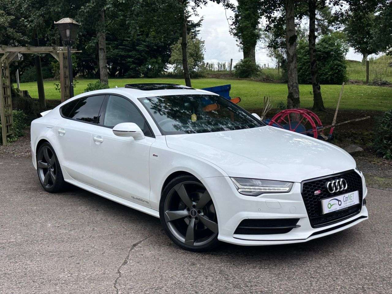2015 AUDI A7 2015 AUDI A7