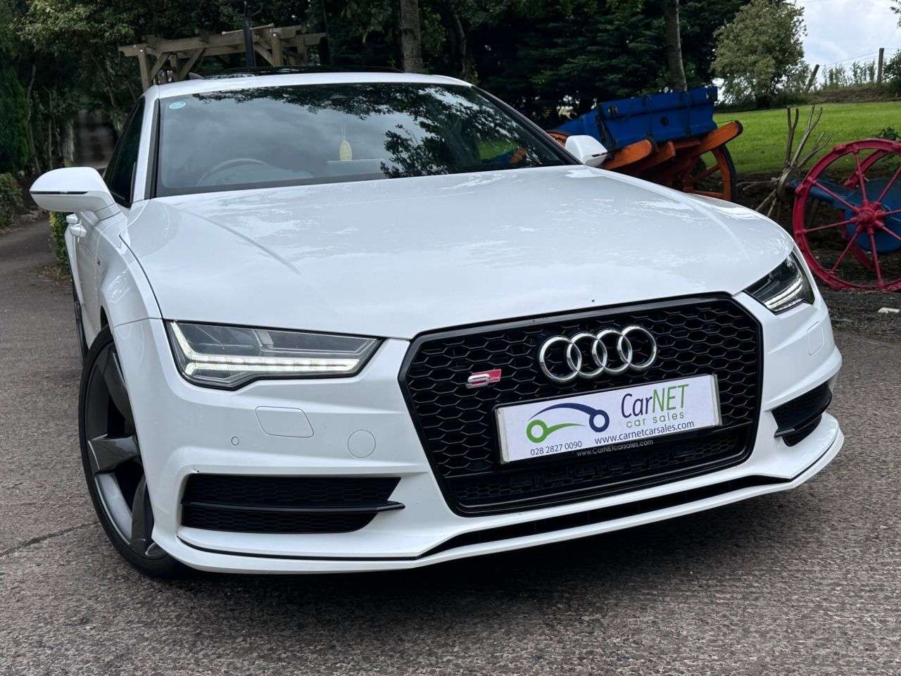 2015 AUDI A7 2015 AUDI A7