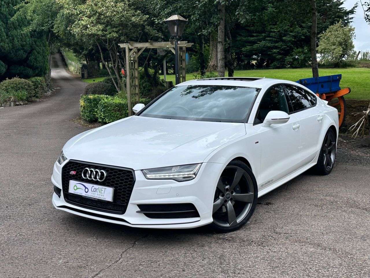 2015 AUDI A7 2015 AUDI A7