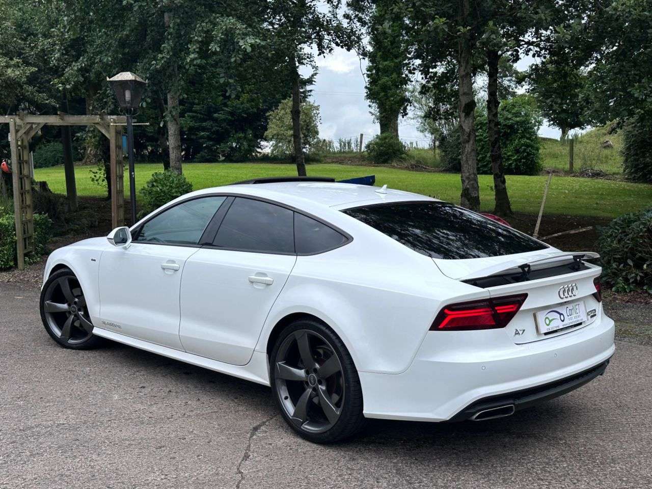 2015 AUDI A7 2015 AUDI A7
