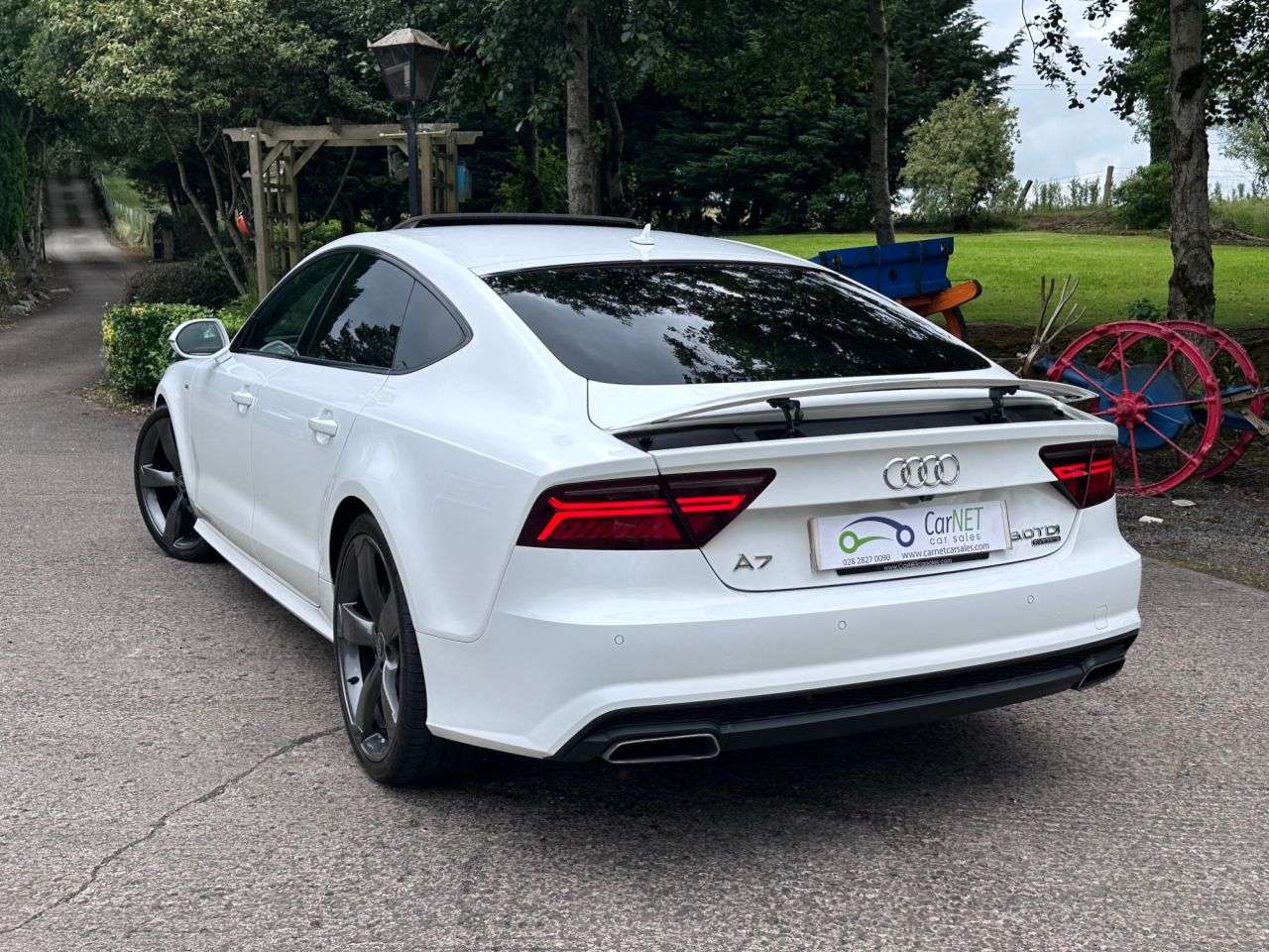 2015 AUDI A7 2015 AUDI A7