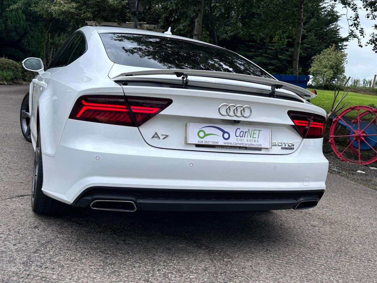 2015 AUDI A7 2015 AUDI A7