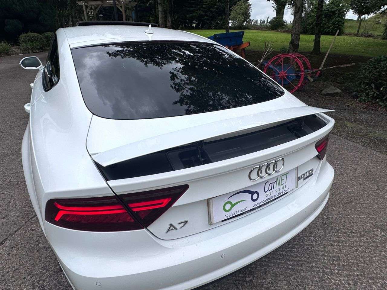 2015 AUDI A7 2015 AUDI A7