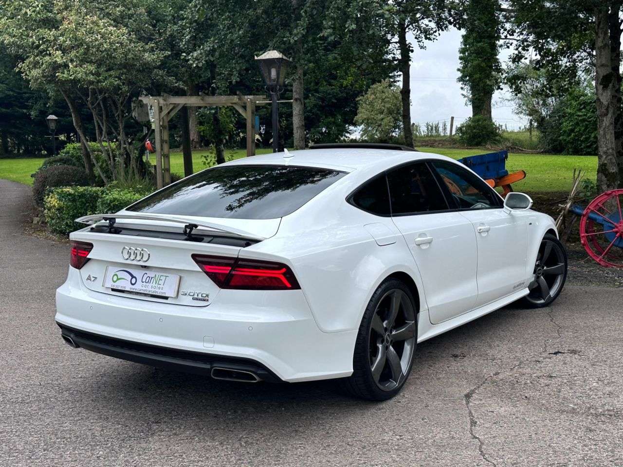 2015 AUDI A7 2015 AUDI A7