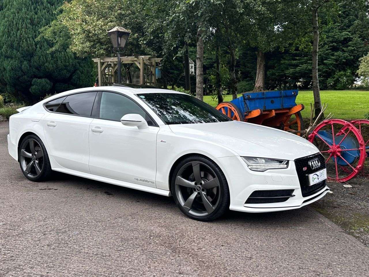 2015 AUDI A7 2015 AUDI A7