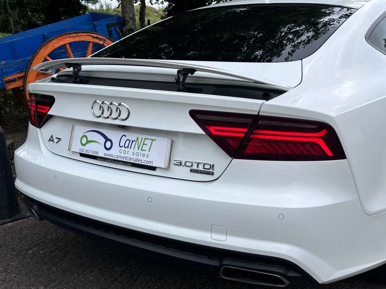 2015 AUDI A7 2015 AUDI A7