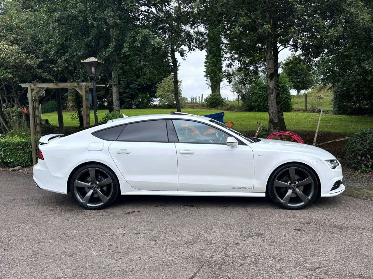 2015 AUDI A7 2015 AUDI A7