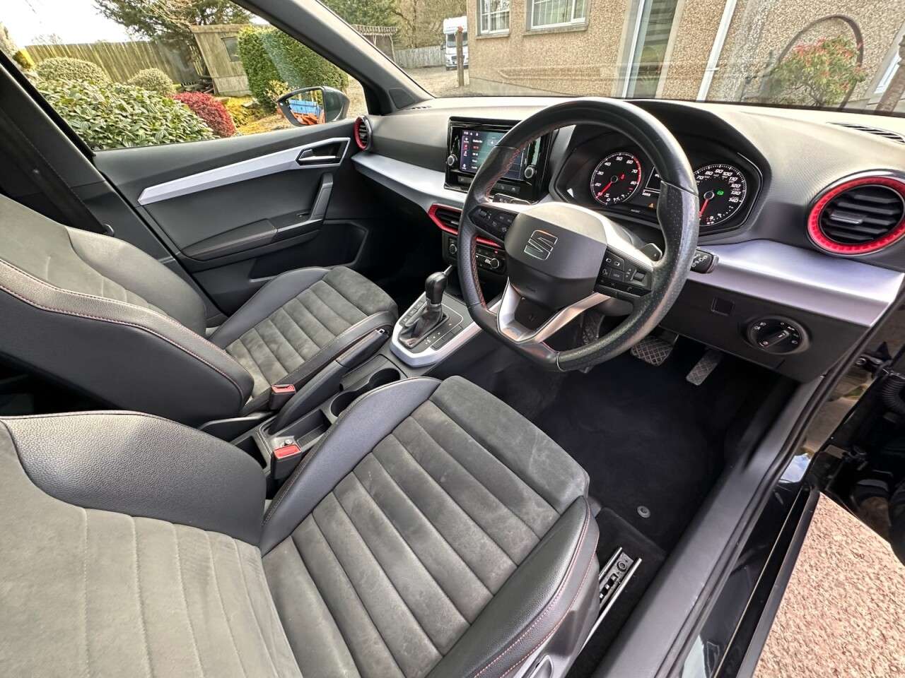 2023 SEAT ARONA 2023 SEAT ARONA