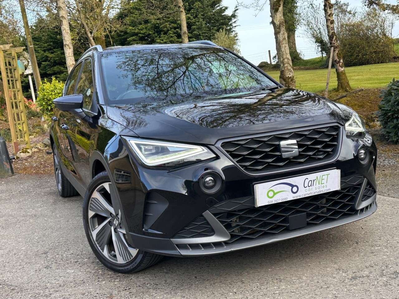 2023 SEAT ARONA 2023 SEAT ARONA