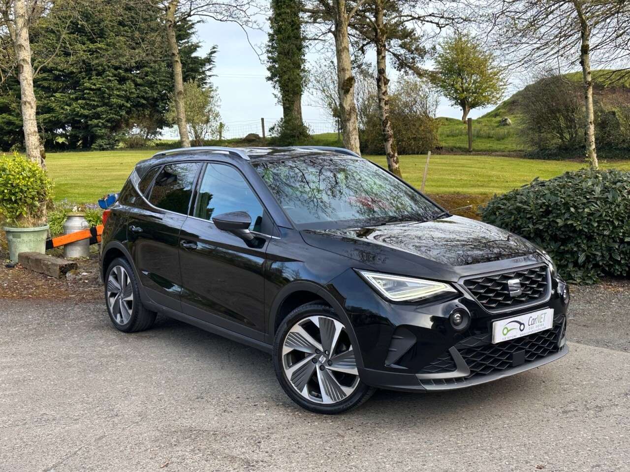 2023 SEAT ARONA 2023 SEAT ARONA