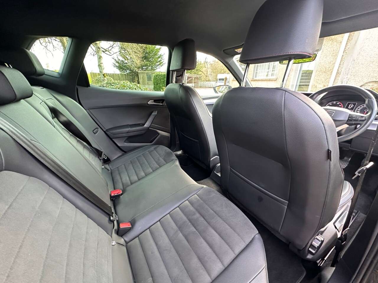 2023 SEAT ARONA 2023 SEAT ARONA