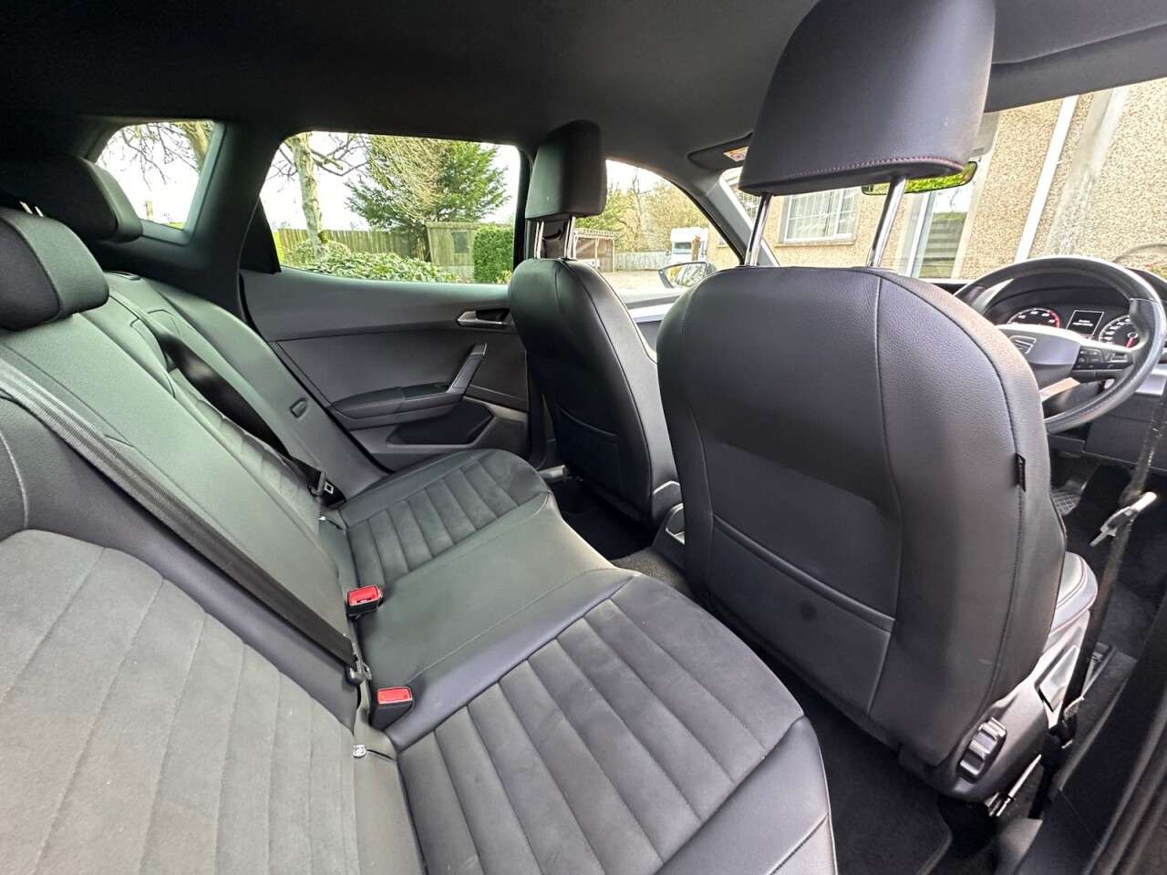 2023 SEAT ARONA 2023 SEAT ARONA