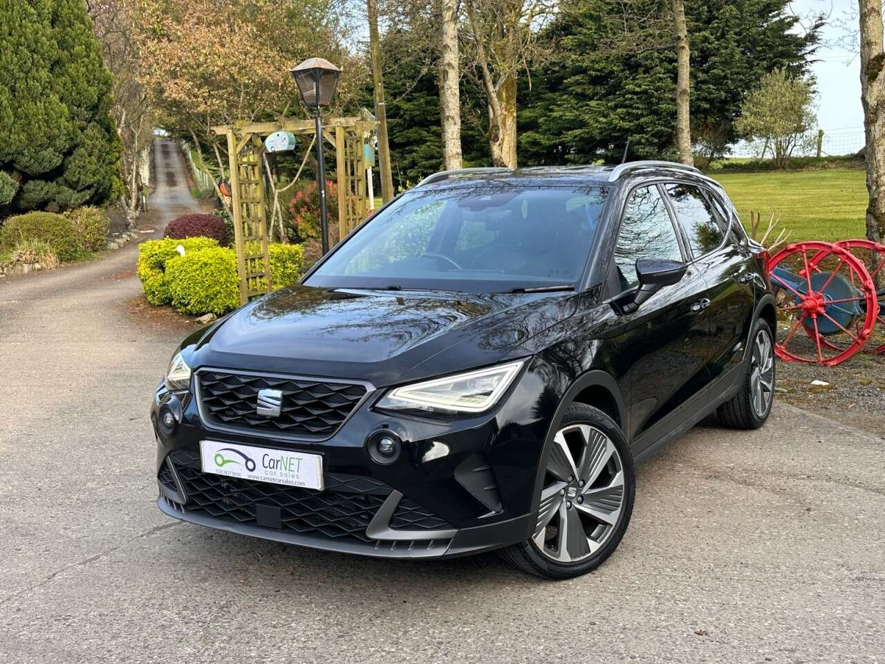 2023 SEAT ARONA 2023 SEAT ARONA