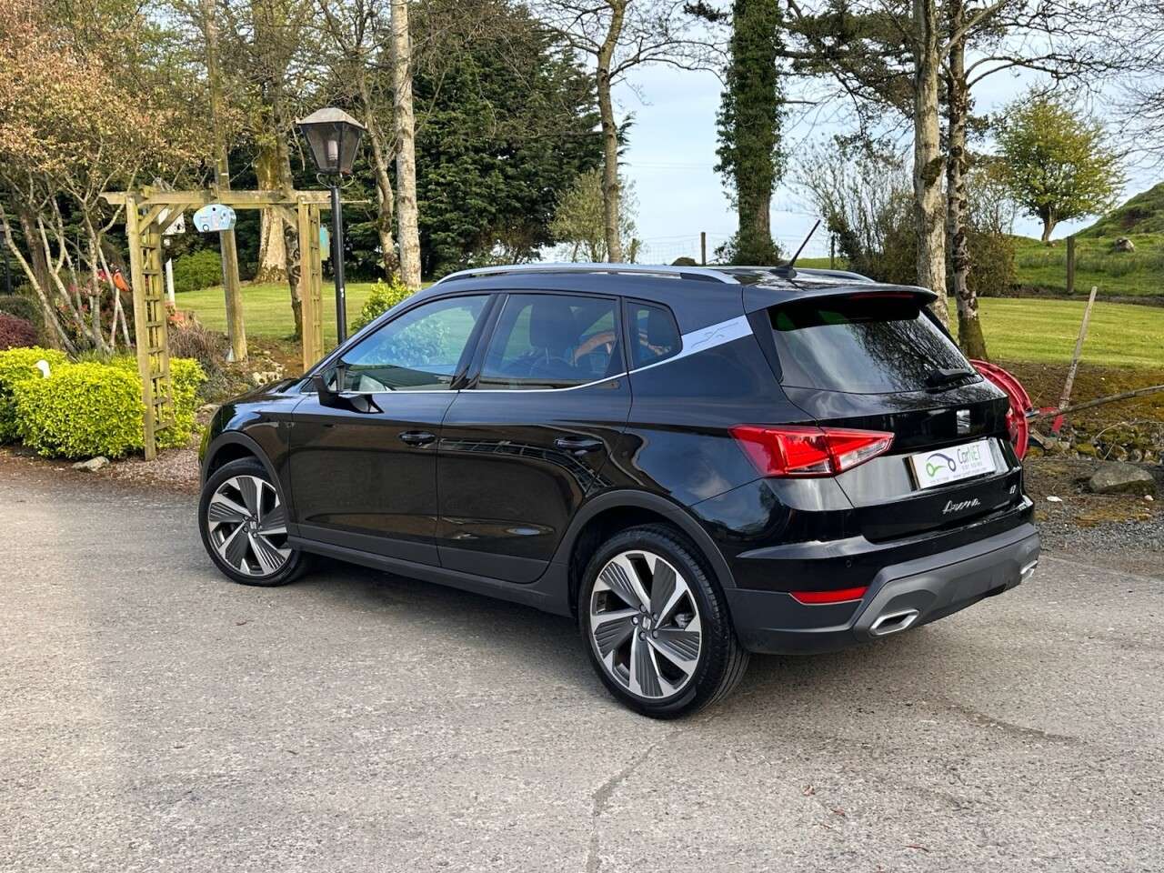 2023 SEAT ARONA 2023 SEAT ARONA