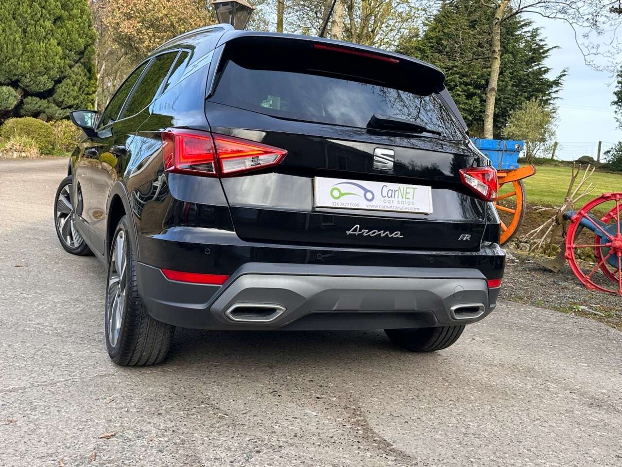 2023 SEAT ARONA 2023 SEAT ARONA