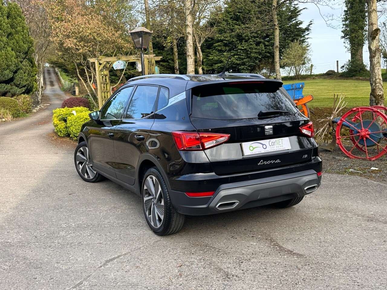 2023 SEAT ARONA 2023 SEAT ARONA