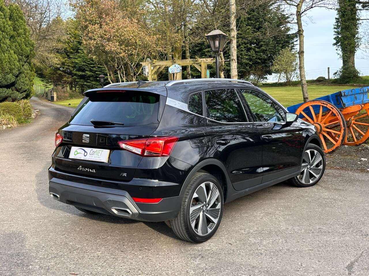 2023 SEAT ARONA 2023 SEAT ARONA