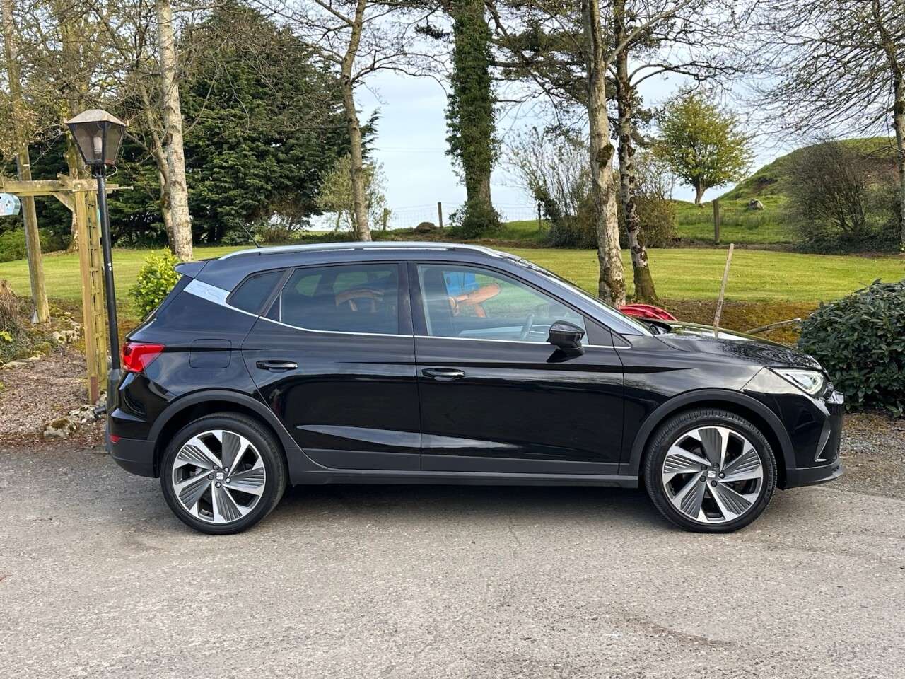 2023 SEAT ARONA 2023 SEAT ARONA