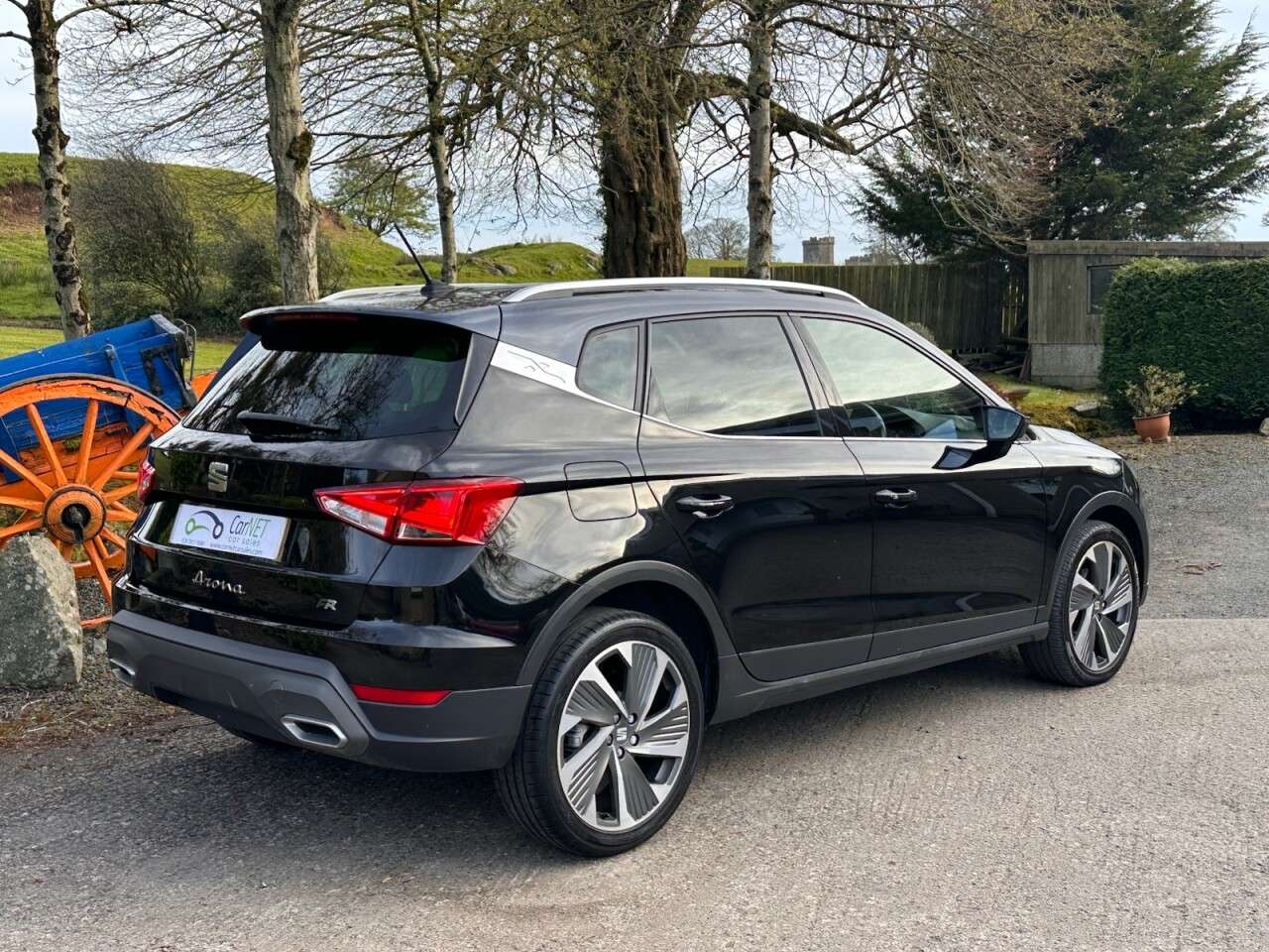 2023 SEAT ARONA 2023 SEAT ARONA