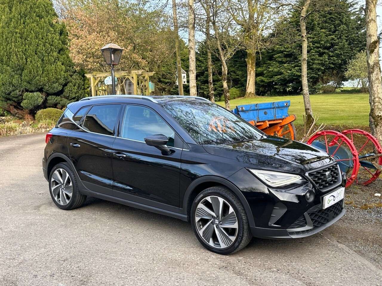 2023 SEAT ARONA 2023 SEAT ARONA